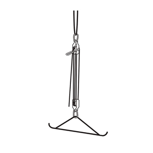 Sistema de polea automático para exteriores, otros accesorios de caza, presa colgante - Product Image 6