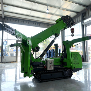 3 טון טון-עצמי מונע עכביש זורק העכביש - Product Image 2