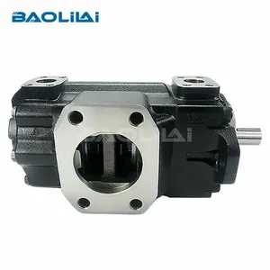 ปั๊มใบพัด T6CCW รุ่น T6ccw-008-012-2r03-C100 ไฮดรอลิกสำหรับเครื่องฉีดพลาสติก - Product Image 4