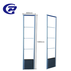 Runguard Nhà Máy Giá <span class=keywords><strong>EAS</strong></span> RF <span class=keywords><strong>8.2MHz</strong></span> chống trộm quần áo hệ thống báo động an ninh cổng - Product Image 1