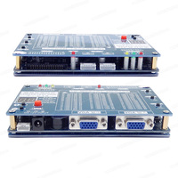 Testeur d'écran LCD/LED T-V18 + 6 LVDS pour la réparation de téléviseurs, ordinateurs portables et ordinateurs, compatible avec les écrans LED LCD de 7 à 84 pouces