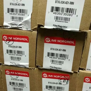 IMI Norgren B73G-2GK-QD3-RMG Filtro Regulador Lubricador Neumático FRL G1/4 Unidad de Preparación de Aire Industrial de Liberación Rápida - Product Image 6