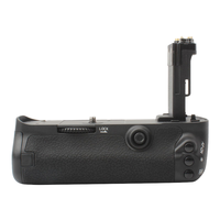 Empuñadura de Batería OEM/RingTeam BG-E11H, ABS, Portátil, Reutilizable, Antiarañazos, para Cámaras EOS 5D Mark III 5DS 5DSR, Accesorios LP-E6