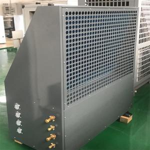 Secadora con Bomba de Calor de 10-15 HP, 380V, Acero al Carbono, Ahorro de Energía, para Procesamiento de Plásticos - Product Image 2