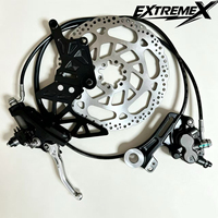 Kit de conversion d'étrier de frein arrière style Ultra Bee pour Sur-Ron Light Bee LBX Talaria MX3 MX4