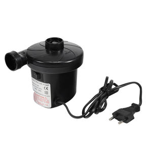 מיני משאבה מתנפחת מזרן אוויר מיטת סירת שחייה טבעת בריכה נייד דו כיווני AC סו משאבת אוויר חשמלית - Product Image 4