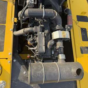 Excavatrice Komatsu PC360-7 d'occasion, faible nombre d'heures de travail, 36 tonnes, excavatrice hydraulique sur chenilles d'occasion, d'origine japonaise - Product Image 5