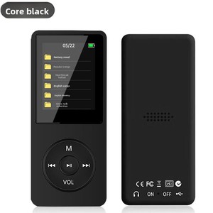 Reproductor MP3 Económico para Deportes, Reproductor <span class=keywords><strong>de</strong></span> Música para Estudiantes, Portátil, Pantalla <span class=keywords><strong>de</strong></span> 1.8 Pulgadas, USB, Admite Inserción <span class=keywords><strong>de</strong></span> Tarjeta, Mini Reproductor MP4 Chino - Product Image 6