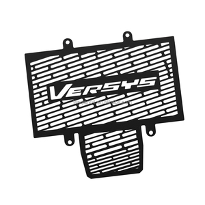 Protection de radiateur pour <span class=keywords><strong>Kawasaki</strong></span> <span class=keywords><strong>Versys</strong></span> X250 <span class=keywords><strong>X300</strong></span> <span class=keywords><strong>Versys</strong></span>-<span class=keywords><strong>X300</strong></span> 2017 2018 2019 2020-2022, grille de protection - Product Image 3