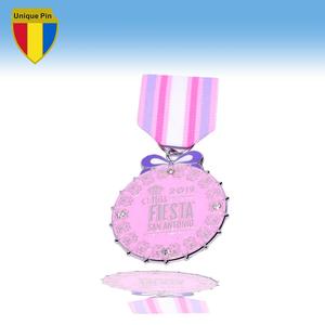 Many high quality cheap and design customized medal for activities - Product Image 6