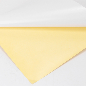 กระดาษสติกเกอร์ซิลิโคนกาวในตัวสีรีไซเคิลได้คุณภาพสูงกระดาษด้านเดียวราคาถูกสุดๆสำหรับงานฝีมือของขวัญวัตถุประสงค์ต่างๆ - Product Image 2