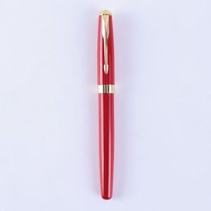 High-End Luxury Executive Business Ballpoint <b>Pen</b> 0.5mm Custom Logo High Quality Metal Ink Roller Office School Gifts - Product Image 4