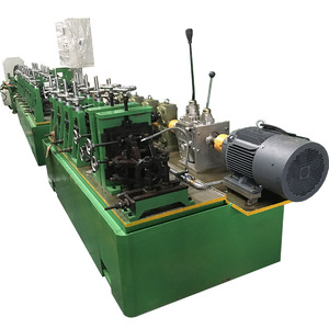 Tube Welder GG40 Mechanical 380 V DC Drinking Water <b>Pipe</b> Welding Manual Adjustment - Product Image 1