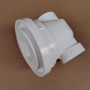 <span class=keywords><strong>Clapet</strong></span> <span class=keywords><strong>anti</strong></span>-<span class=keywords><strong>retour</strong></span> en PVC 4 pouces - Product Image 4