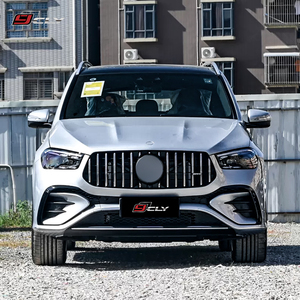 CLY vente en gros 2024 GLE53 AMG Bodykit Offre Spéciale automobile avant pare-chocs arrière Kit de carrosserie pour 20-24 Benz <span class=keywords><strong>GLE</strong></span> mise à niveau nouvel état - Product Image 2