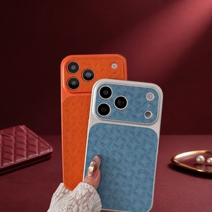 Gestikte schokbestendige iPhone-hoes met aangepast logo - Product Image 6