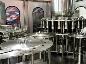 Máquina embotelladora de llenado de agua <span class=keywords><strong>mineral</strong></span> de Venta caliente de proveedor famoso de China - Product Image 5