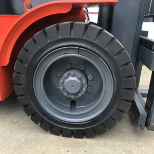 รถยกไฟฟ้าแบตเตอรี่ลิเธียม JAC 3 ตัน 5 ตัน รุ่น CPCD30 CPCD50 รถไฮดรอลิกสำหรับอุตสาหกรรมฟาร์มและร้านอาหาร - Product Image 5