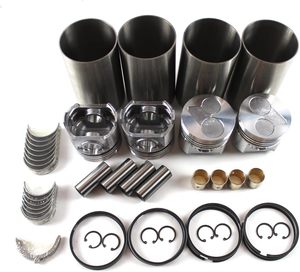 6D140 Moteur KTR110 Turbocompresseur 18070207 6505-52-5410 6505-11-6476 - Product Image 1