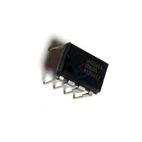 Circuito Integrado Hainayu, Componente Electrónico, Chip IC DIP8, Generador de Sirena, Chip IC UM3561A UM3561