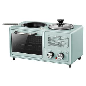 Máquina de desayuno 3 en 1 para el hogar, horno multifuncional para hacer café, <span class=keywords><strong>tostar</strong></span>, freír huevos, cafetera para el desayuno - Product Image 2