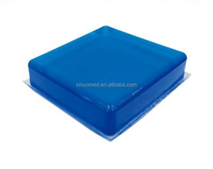 หมอนรองศีรษะอเนกประสงค์สำหรับผู้ป่วยผ่าตัด  แผ่นเจลเย็นทางการแพทย์  อุปกรณ์บำบัดฟื้นฟู  โพลีเมอร์เจล ได้รับมาตรฐาน CE - Product Image 2