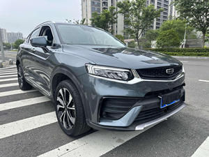 Geely Xingyue S <span class=keywords><strong>2</strong></span>.0TD 7DCT Thunder Turbo <span class=keywords><strong>2022</strong></span>, SUV Automático de Gasolina, Volante a la Izquierda, Usado, en Stock, Cuero, R18 - Product Image 3