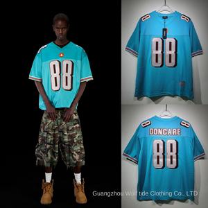 <span class=keywords><strong>Xxxxl</strong></span> Camisas 2025 Homens das Mulheres V-Neck Sports T-Shirts de Secagem Rápida Malha Respirável Multi-Bordada Costura para Secagem Rápida - Product Image 2