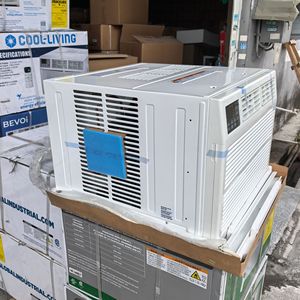 Aire Acondicionado de Ventana de Frecuencia Fija de Enfriamiento Único 110V~60Hz 15000Btu R32 con Capacidad de Enfriamiento en Caso de Corte de Energía 1 - Product Image 3