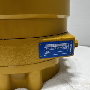 Nouveau moteur hydraulique Poclain série MK/MKD MKD05 MK05 pour balayeuses routières, machines forestières, équipements miniers et de forage - Product Image 4