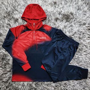 Maillot de football classique 25/26 pour l'entraînement, tenue domicile/extérieur, survêtement de football pour l'hiver - Product Image 2