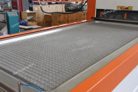 Presse à membrane sous vide à pression positive et négative pour le laminage de films PVC, de portes MDF et de meubles