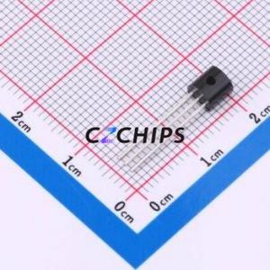 Nouveau D2950-5.0 original (W) TO-92 Circuit intégré IC Chip PMIC Régulateur linéaire (LDO) - Product Image 2