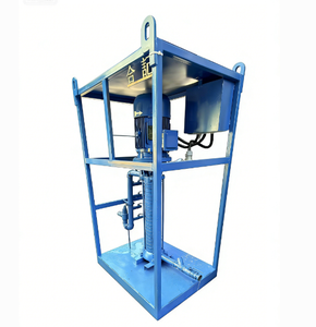 Bomba de Agua Industrial para Suministro de Agua a Alta Presión, 158M de Altura de Elevación, 0 BAR de Alta Presión de Transporte - Product Image 3