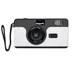 Appareil photo à <span class=keywords><strong>film</strong></span> rechargeable et réutilisable, non jetable, compatible avec les films <span class=keywords><strong>KODAK</strong></span> FUJI 35 mm, idéal pour les mariages et les fêtes. - Product Image 4