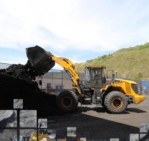 Cargador Frontal Marca LIU-GONG 855H 856H Cargador Superior - Product Image 6