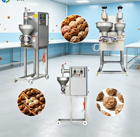 Machine à boulettes de viande et de poisson à faible coût et haute efficacité
