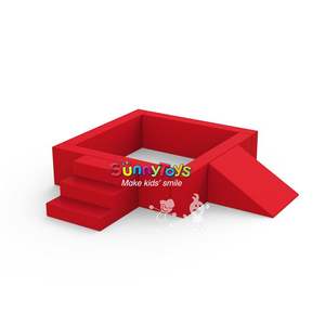 SunnyToys อุปกรณ์ปาร์ตี้สวนสนุกขี่ของเล่นเด็กโยกสัตว์อ่อน - Product Image 6