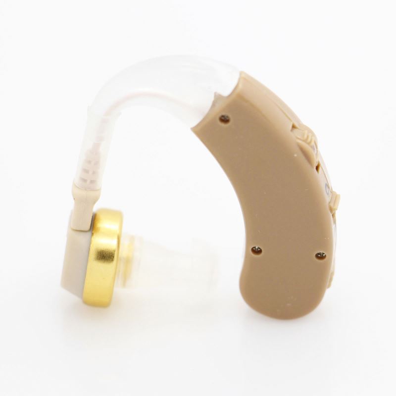 China Rechargeable Hearing Aid Machine with