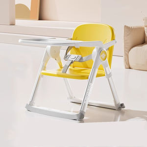 <span class=keywords><strong>Chaise</strong></span> haute pour bébé portable, siège rehausseur pour enfant, <span class=keywords><strong>chaise</strong></span> haute pour bébé avec plateau amovible - Product Image 3