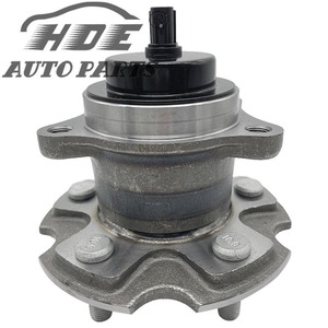 42450-28030 4245028030 Venta al por mayor de piezas de automóvil HDE, rodamiento de cubo de rueda trasera para Toyota Alphard - Product Image 1