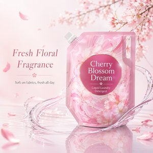 <span class=keywords><strong>Lessive</strong></span> <span class=keywords><strong>liquide</strong></span> jetable antibactérienne parfum lavande, écologique, personnalisable OEM, pour salle de bain, marque privée, vente en gros - Product Image 3