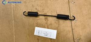 Pièces de rechange pour camion Howo : Ensemble de transmission à bride d'entrée de remplacement pour sub-usine de déchargement Nx380, référence Wg7129320112, état neuf - Product Image 4