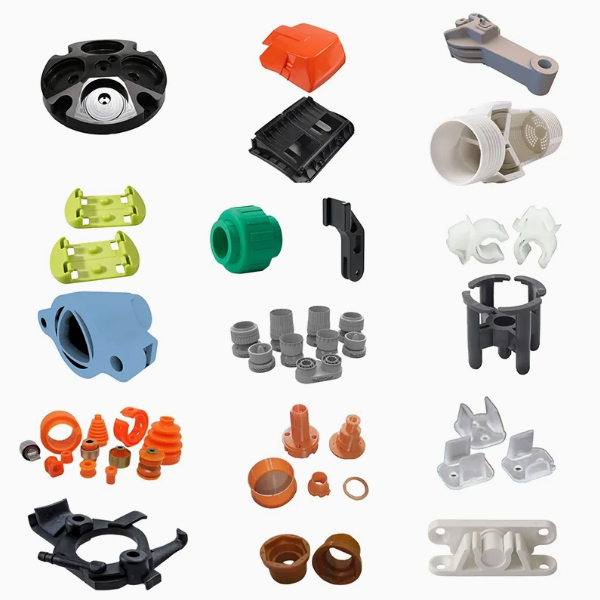 SLS/SLM 3D Metal Printing for Rapid Prototyping Aluminum Steel Stainless Steel Precious Metals Machining Available