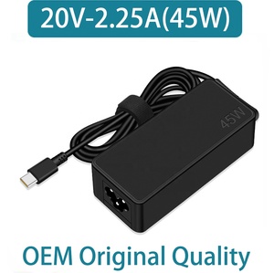 <span class=keywords><strong>Chargeur</strong></span> adaptateur USB type C 45W pour tablette <span class=keywords><strong>Lenovo</strong></span> ThinkPad Yoga Miix X280 T480 T480s <span class=keywords><strong>T580</strong></span> E480 MIIX5 Pro X1 Carbon 2017 2018 X1 - Product Image 3