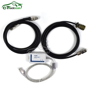 Kit de diagnostic Vodia MTU, analyseur de moteur, USB-vers-CAN, logiciel de diagnostic MDEC ADEC, outils de diagnostic MTU Diasys 2.72, garantie de 2 ans - Product Image 5