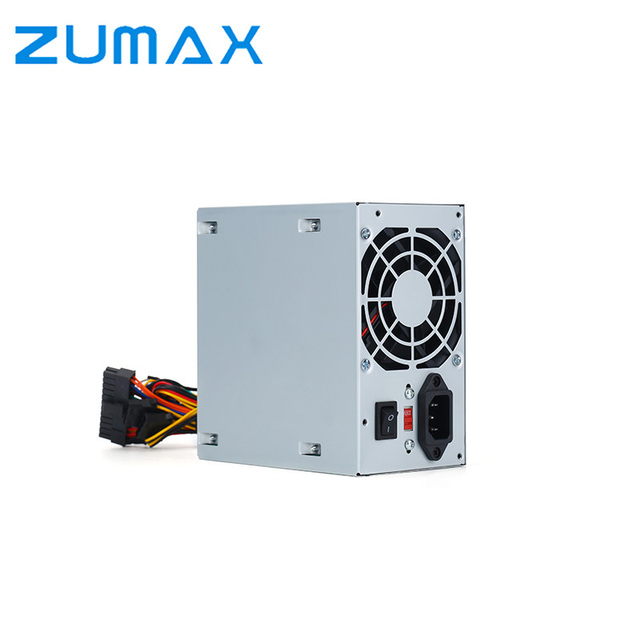 Low Price Computer Switching Power Supply 200W 8cm Fan ATX PSU for Desktop & Server PC in Stock