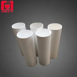 Alumina Tubes 95 Ceramic 95% Al2o3 High Alumina Ceramic Tube