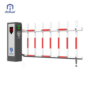 Barriera Automatica AK47 DC Brushless - Sensore di Limite Intelligente e Temperatura di Lavoro Ridotta per Stazioni di Pedaggio - Product Image 2