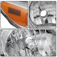 Conjunto de Faro Delantero Compatible con Toyota Corolla 2011-2013, Suministro de Fábrica de Autopartes